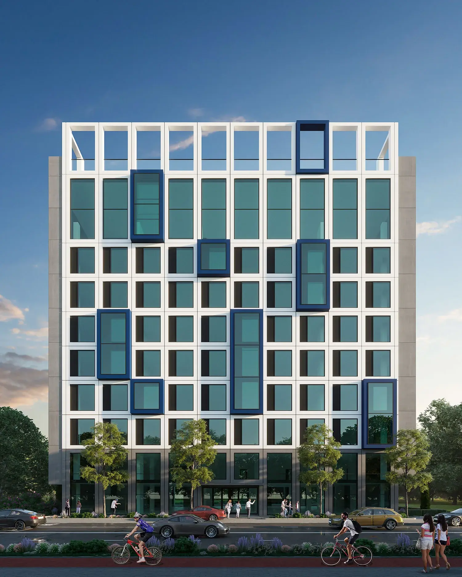 Бизнес-центр BAYTIK TOWER