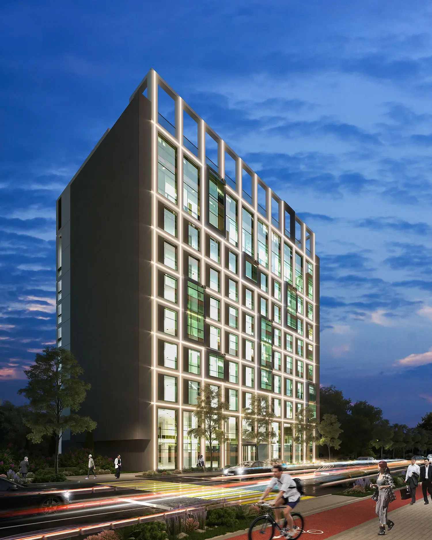 Бизнес-центр BAYTIK TOWER, фото 2