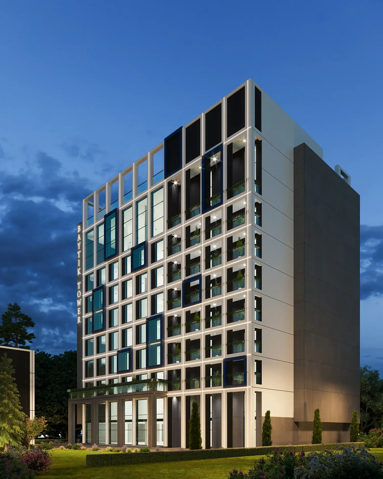 Бизнес-центр BAYTIK TOWER, фото 3