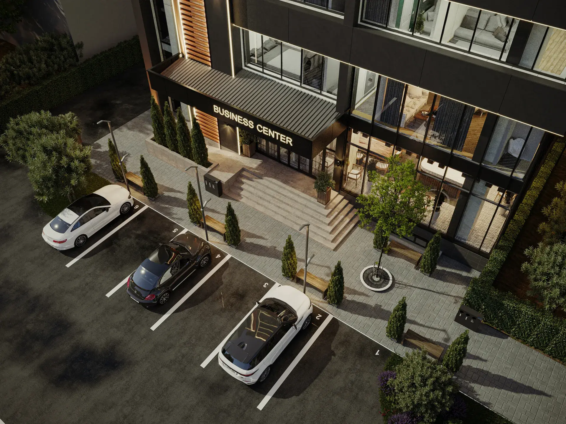 Бизнес-центр «Комфорт», фото 7